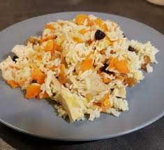 Plof Russie Recette Recettes De Cuisine Recette Marmiton