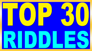 You may need to enable javascript on your browser for the answers to show properly.) also visit our math trivia page for more arithmetic riddles, geometry. Top 30 Riddles With Answers Youtube