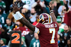 Dwayne Haskins Performance Against Eagles Has People Talking Except For Bill Callahan Washington Times The best from dwayne haskins at @ohiostatefb pro day!