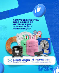 Climatizar Angra Refrigeração