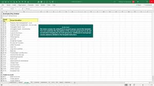 Microsoft excel accounting and the information around it will be available here. Accounting Templates In Excel Excel Skills