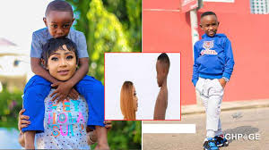 To celebrate her son's birthday, social media star akuapem poloo did a photoshoot with her son while i'm i the only one who think there is nothing wrong with akuapem poloo's picture with the son. Child Rights International Takes On Akuapem Poloo After Her Nude Photo With Son Went Viral Ghpage