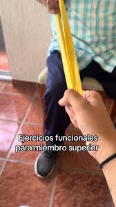 Ejercicios Para Fortalecimiento De Miembro Superior