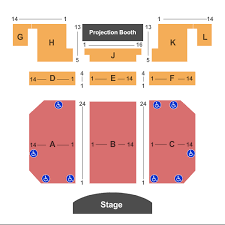 Fox Theater Mashantucket Ct Tickets Schedule Seating Charts