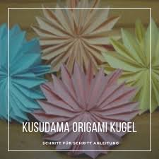 Orimoto vorlagen kostenlos luxus buch origami beste vorlage ideen. Kusudama Origami Kugel Selber Falten Anleitung Dekoking