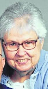 Maureen Faul Obituary (1941