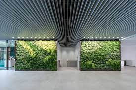 das generalsanierte baywa hochhaus in munchen von hild und k stylepark hochhaus oberlicht hild und k