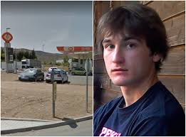 IT WAS HIM': Missing British man who disappeared