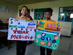 Ujian praktek sbk kelas 9. Ujian Praktek Sbk Membuat Mts Sunan Giri Sidomulyo Facebook