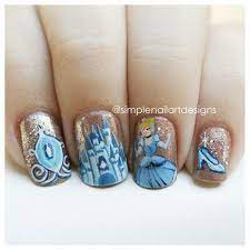 Check spelling or type a new query. Te Gusta Ceniciennta Manicura De Unas Unas Disney Unas De Gel Bonitas
