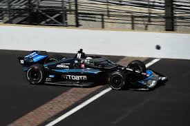 A former nascar cup series champion, he last competed driving the no. Jimmie Johnson Impresses Scott Dixon Chip Ganassi Racing Team In First Indycar Test