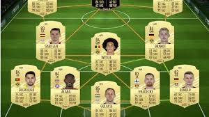 Lebt joão félix alleine, hat er eine freundin / frau? Fifa 21 Losung Fur Die Potm Joao Felix Sbc Kicker