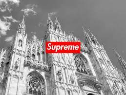 Supreme flagship store milan corso garibaldi, 20 20121 milano mi, italy. Dopo Una Lunga Attesa Supreme Milano Sta Arrivando