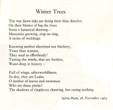 Sylvia Plath Sylvia Plath Poems Words