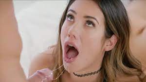 Eva lovia cum hentai