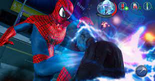 Teje tu tela de araña lo más rápido. The Amazing Spider Man 2 Apk Mod 1 2 8d Download Free For Android