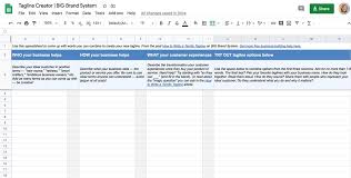 How To Write A Tagline In 5 Simple Steps Free Tool