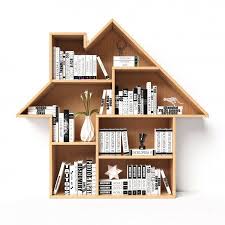 Rak display rak display buku dan boneka, via shopsugarbabies.com. 9 Desain Rak Buku Minimalis Yang Bisa Sekaligus Jadi Pajangan Lengkap Dengan Cara Menyusunnya Rumah123 Com
