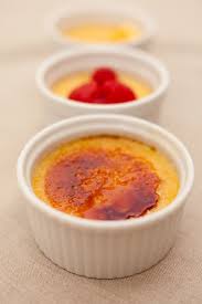 Orange Vanilla Creme Brulee Recipe Creme Brulee Recipe Brulee Recipe Desserts