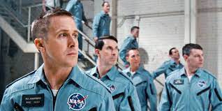 Based on the 2005 book first man: Ryan Gosling On Becoming First Man