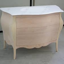 Mobile Bagno Barocco Bombato Grezzo Mobile Bagno Bagno Mobili Barocchi