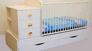 Werdenden eltern fällt die auswahl eines passenden babybettes häufig schwer, da sie sich mit einer vielfältigen produktauswahl. Babybett Mit Wickelkommode
