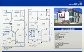 7 Marla House Plan Civil Engineers Pk Throughout Map 8 House Map Home Map Design 10 Marla House Plan