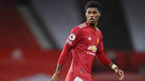 Marcus rashford hit with racial slurs following europa league defeat. Manchester United Marcus Rashford Kampft Fur Kinder In Not