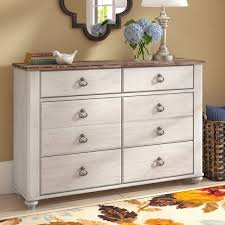 The Perfect Anchor Piece For Any Bedroom This Dresser Is Sure To Tie Your Look Together Featuring A Clean Lined Solid Wood D Furniture Dresser Double Dresser