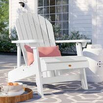 See more ideas about adirondack chair, folding adirondack chairs, plastic adirondack chairs. Rocking Adirondack Chairs Free Shipping Over 35 Wayfair