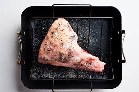 How To Roast A Leg Of Lamb