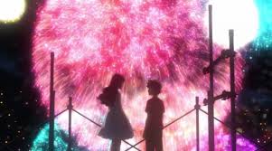 Uchiage Hanabi Shita Kara Miru Ka Yoko Kara Miru Ka Ending Uchiage Hanabi Randomly Generated Stuff