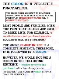 Colon vs virtus.pro icsc 9. Teaching Stuff Colon Vs Semicolon Teaching Cursive Teaching Cursive Writing Homeschool Writing