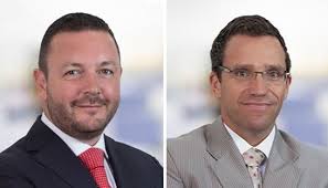 Navigant adds Paul Taplin and Chris Hewkin to Dubai office