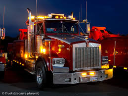 Trucking Towing And Recovery Trucks Truck Lights