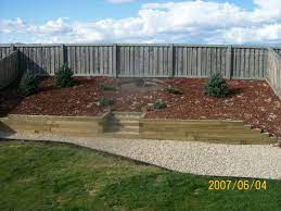 Landscaping A Slope