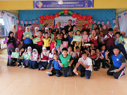 30 oktober 2019 nisa' kuala nerus menerjah ke smk kompleks seberang takir bagi mengisi slot pelajar tingkatan 3 yang telah. Sk Stars Online September 2019