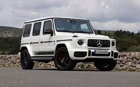 Mercedes Benz Classe G 2019 Le Respect Des Traditions Guide Auto