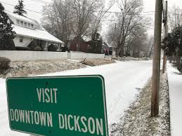 Demon slayer rpg 2 all you need gui. Dickson Snow Officials Say Roads Slick Until Tdot Salts Main Highways