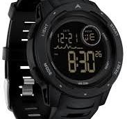 Diesel Men's Mega Chief Analog-Digital Green Nylong and Silicone Watch,  DZ4549
