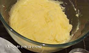 El Titulo De Esta Receta Me Llamo Enseguida La Atencion Lo Primero Que Hice Fue Comprobar Mis Conocimientos En Cuanto Al Parme Pure De Patatas Patatas Pure De