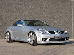 2005 Kleemann Slk S8 Supercars Net