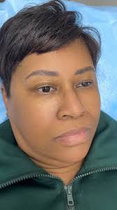 Healed nano hairstroke brows🪄