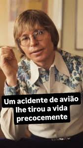Em 12 de outubro de 1997 um acidente de avião tirou a vida de John Denver,  um dos maiores nomes do country, com mais de 30 milhões discos vendidos.,  Ele tinha 53 anos, e além da música, uma de suas ...