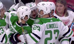 Roope hintz and miro heiskanen are two major reasons why the dallas stars are in the western conference second round of the stanley cup playoffs and tied with the st. Video Roope Hintz Ja Miro Heiskanen Tekivat Kahdestaan Huikean Maalin