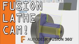 A must to learn/practice for cnc lathe programming v2.0 | gcodetutor. Fusion 360 Lathe Cam Tutorial Ff89 Youtube