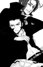 shanks mihawk ミホーク シャンクス ワンピース シャンクス