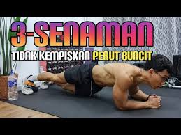 Sehingga, salah satu cara mengecilkan perut. 3 Senaman Ni Tidak Bantu Kempiskan Perut Buncit Youtube