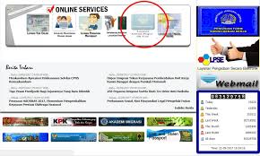 Surat sponsor (jika pekerjaan di ktp: Cara Mudah Membuat Paspor Online Tokopedia Blog