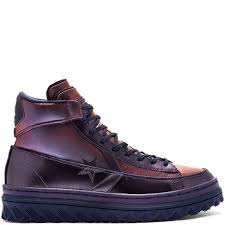 Maybe you would like to learn more about one of these? Converse Metallic Vis Pro Leather X2 High Top 169530c